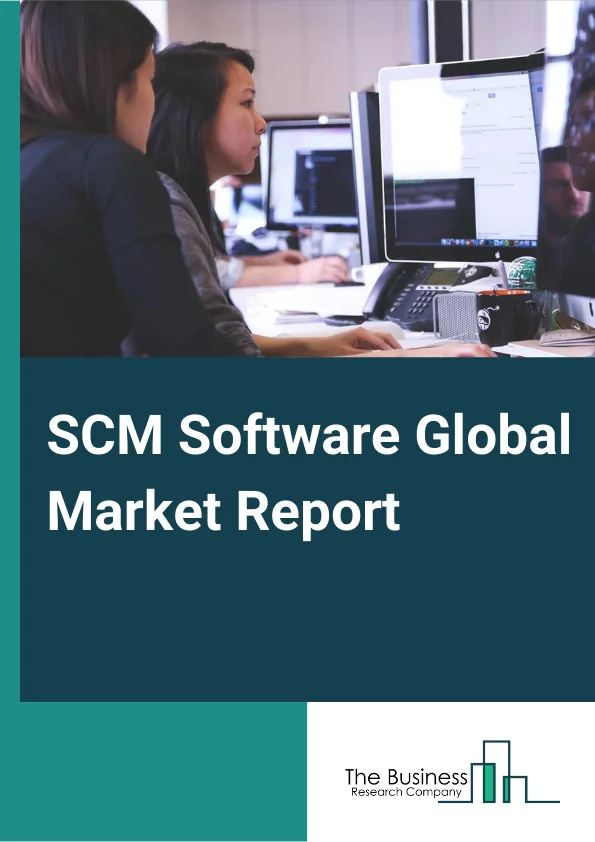 SCM Software Global Market Report 2024 – By Product (Transportation Management System, Warehouse Management System, Supply Chain Planning, Procurement Software, Manufacturing Execution System), By Industrial Vertical (Consumer Goods, Healthcare And Pharmaceuticals, Food And Beverages, Transportation And Logistics, Other Industrial Verticals), By User Type (Small And Medium-Sized Enterprises (SMES), Large Enterprises) – Market Size, Trends, And Global Forecast 2024-2033