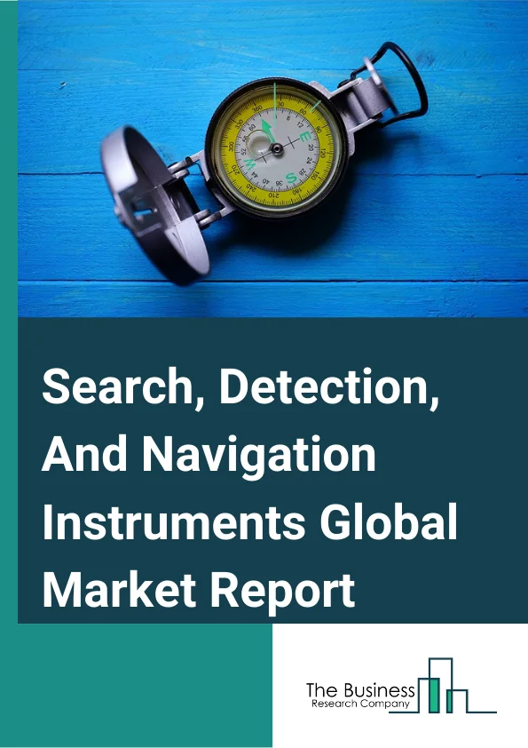 Search, Detection, And Navigation Instruments