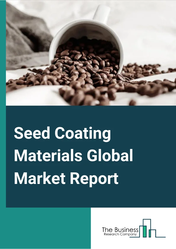 Seed Coating Materials 