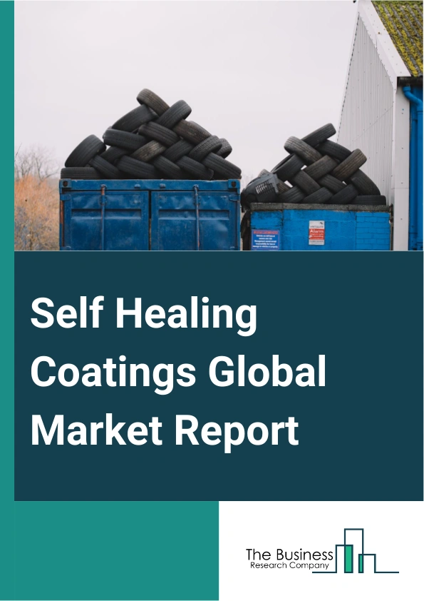 Self Healing Coatings