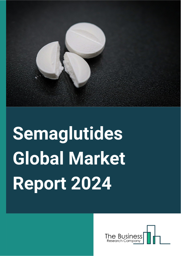 Semaglutides Global Market Report 2025 – By Brands (Ozempic, Wegovy, Rybelsus), By Route Of Administration (Oral, Injection), By Application (Type 2 Diabetes, Obesity Management), By End-User (Hospitals Pharmacies, Retail Pharmacies, Online Pharmacies) – Impact of Tariff and Trade War on Market Size, Growth, Trends, and Forecast 2025–2034