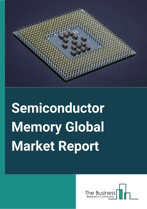 Semiconductor Memory Global Market Report 2024 – By Type (SRAM, MRAM, DRAM, Flash ROM, Other Types ), By Technology (RAM, ROM), By Application (Consumer Electronics, IT and Telecommunications, Automotive, Industrial, Aerospace and Defense, Medical, Other Applications) – Market Size, Trends, And Global Forecast 2024-2033