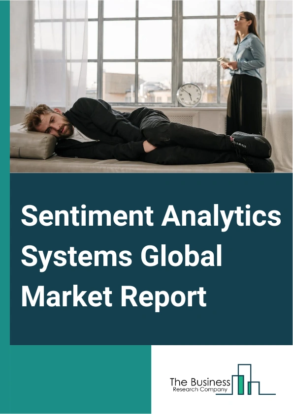 Sentiment Analytics Systems Global Market Report 2025 – By Type (Cloud-Based, On-Premise), By Deployment Model (Private, Public, Hybrid), By Organization Size (Small And Medium Enterprises (SMEs), Large Enterprises), By Application (Banking, Financial Services, And Insurance (BFSI), Healthcare And Life Sciences, Education, Media And Entertainment, Retail, Government, Transportation And Logistics, Other Applications) – Market Size, Trends, And Global Forecast 2025-2034