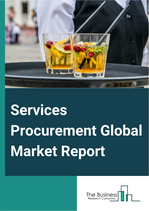 Services Procurement Global Market Report 2025 – By Component (Transaction Management, Strategic Sourcing, Process Management, Spend Management, Contract Management, Category Management), By Deployment Mode (On-Premises,...