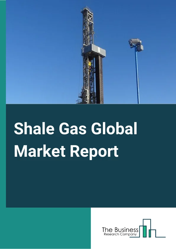 Shale Gas Global Market Report 2024 – By Technology (Exploration & Drilling, Fracturing Fluid), By Application (Power Generation, Industrial, Residential, Commercial, Transportation) – Market Size, Trends, And Global Forecast 2024-2033