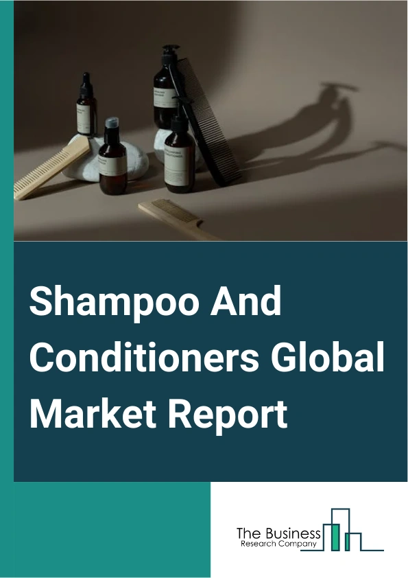 Shampoo And Conditioners Global Market Report 2025 – By Type (Shampoos, Conditioners), By Distribution Channel ( Online Sales, Offline Sales,), By Application (Men, Women, Children ) – Impact of Tariff and Trade War on M...