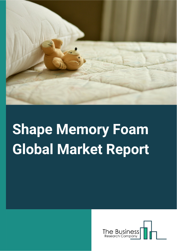 Shape Memory Foam