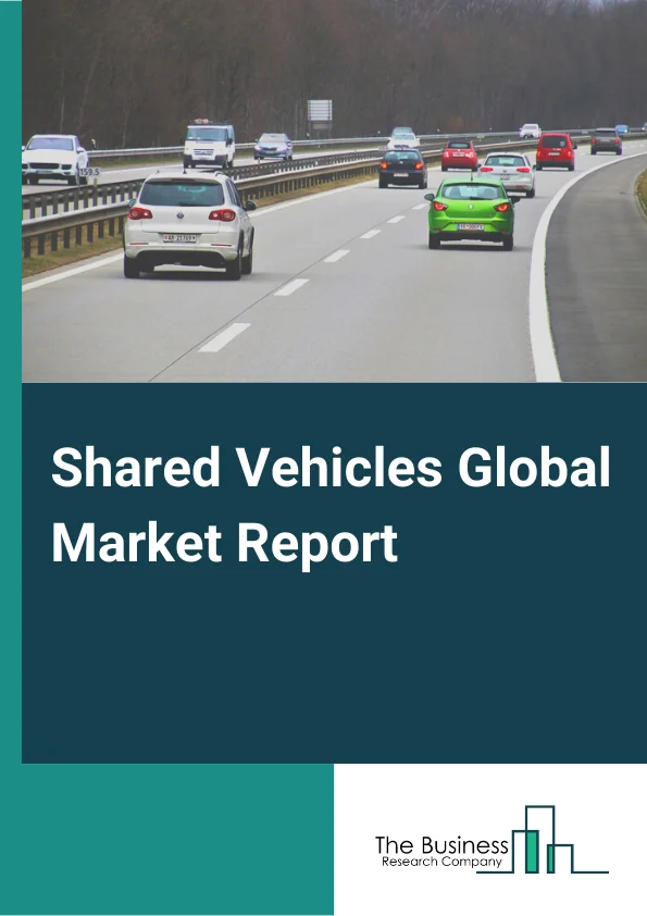Shared Vehicles Global Market Report 2024 – By Service (Car Rental, Bike Sharing, Car Sharing), By Vehicle Type (Passenger Cars, LCVs (Light Commercial Vehicles), Micro Mobility), By Propulsion (Electric Vehicles, IC Engine Vehicles) – Market Size, Trends, And Global Forecast 2024-2033