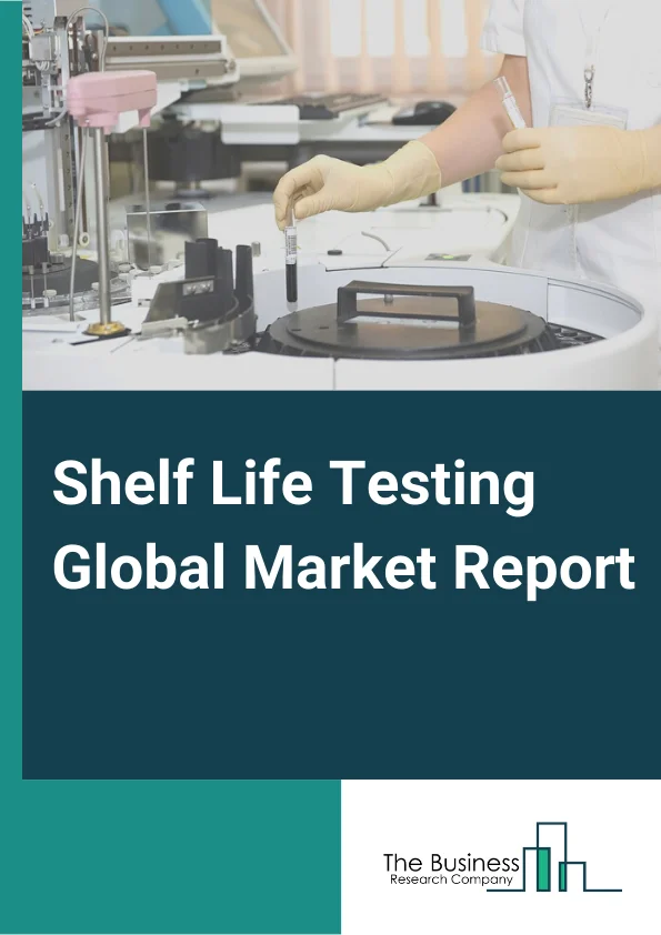 Shelf Life Testing Global Market Report 2024 – By Technology( Equipment And Kit-Based, Manual Tests), By Parameter( Microbial Contamination, Rancidity, Nutrient Stability, Organoleptic Properties, Other Parameters), By Method( Real-Time Shelf Life Testing, Accelerated Shelf-Life Testing), By Food Tested( Packaged Food, Beverages, Bakery And Confectionery Products, Meat And Meat Products, Dairy Products And Desserts, Processed Fruits And Vegetables, Other Food Tests) – Market Size, Trends, And Global Forecast 2024-2033