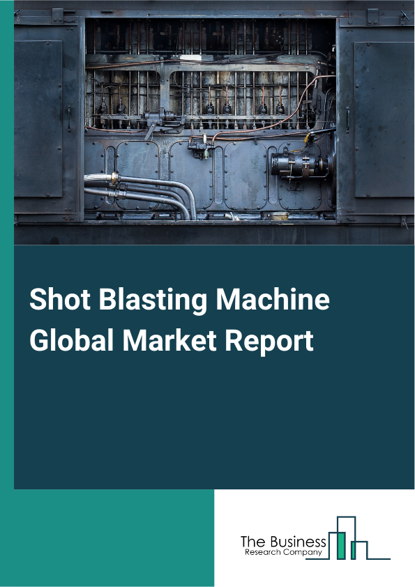 Shot Blasting Machine