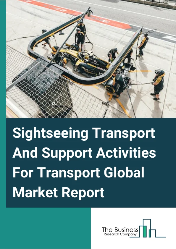 Sightseeing Transport And Support Activities For Transport