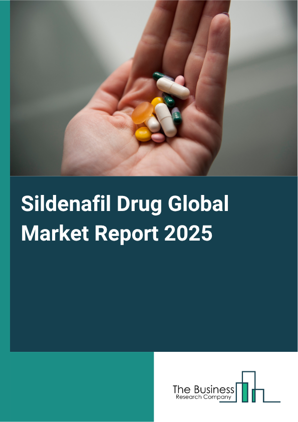 Global Sildenafil Drug Market Report 2025