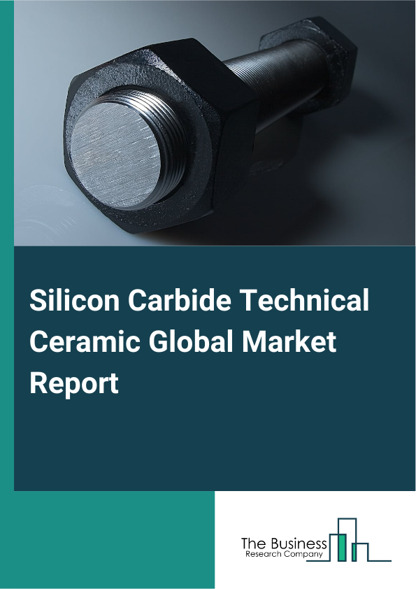 Silicon Carbide Technical Ceramic