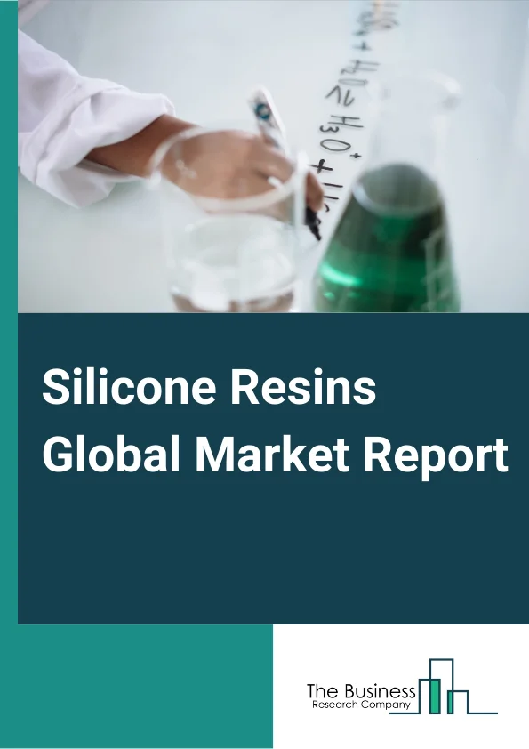 Silicone Resins Global Market Report 2025 – By Type( Methyl Silicone Resins, Methylphenyl Silicone Resins, Other Types), By Function( Binding Agents, Impregnating Agents, Hydrophobic Agents, Release Agents, Modifiers ), ...