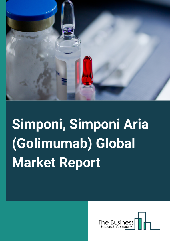 Simponi Simponi Aria Golimumab 