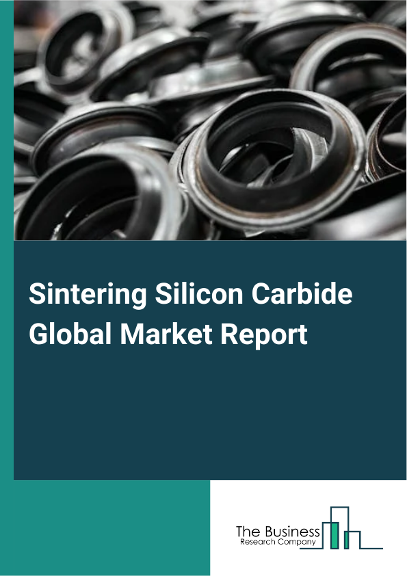 Sintering Silicon Carbide