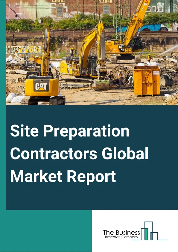 Site Preparation Contractors