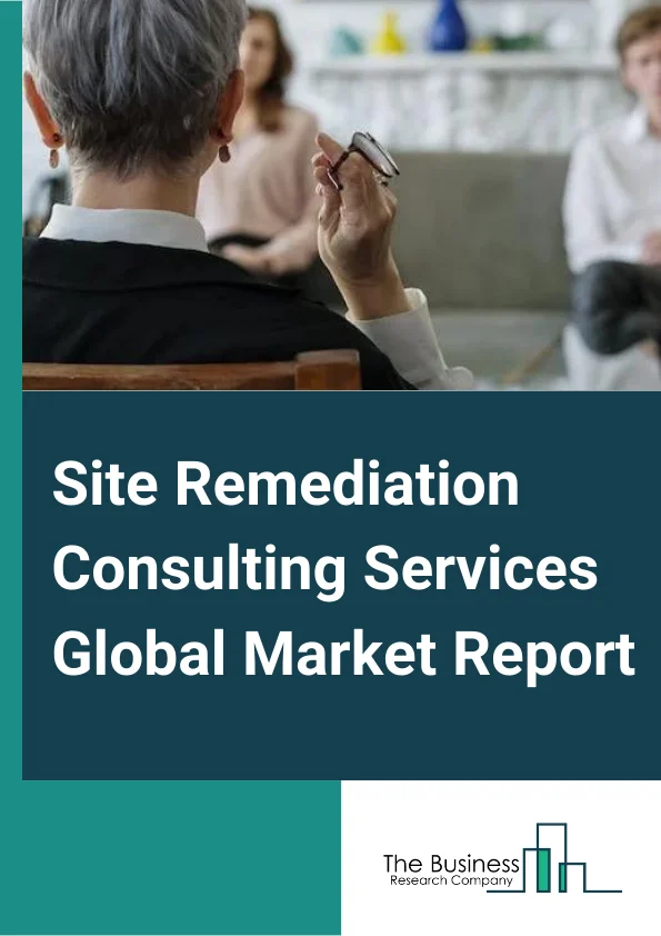 Site Remediation Consulting Services