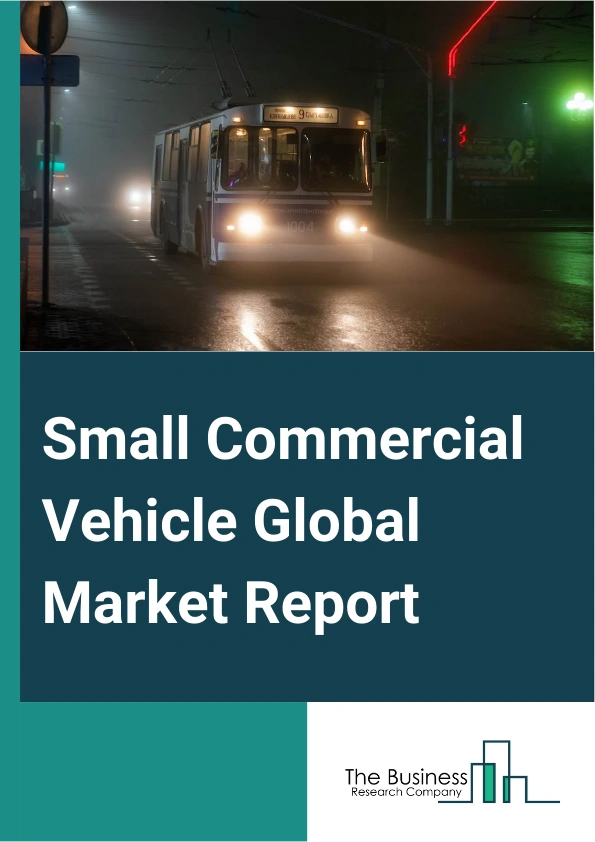 Small Commercial Vehicle