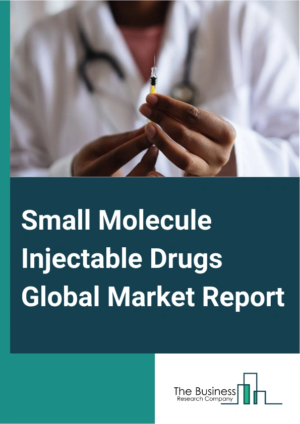 Small Molecule Injectable Drugs