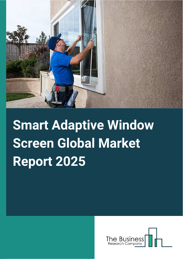 Global Smart Adaptive Window Screen Market Report 2025