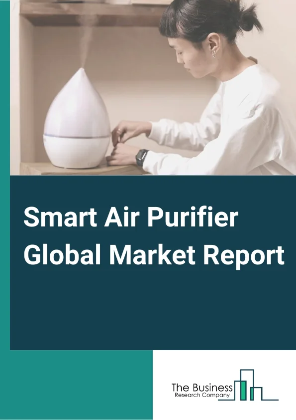 Global Smart Air Purifier Market Report 2025