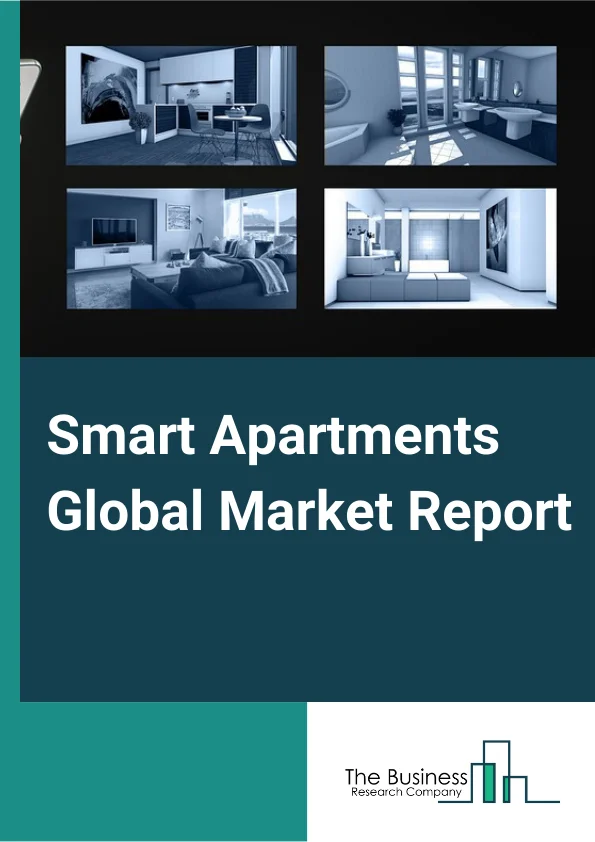Smart Apartments Global Market Report 2024 – By Product (Building Management System (BMS), Heating, Ventilating, And Air Conditioning (HVAC), Lighting Control, Security And Access Control, Emergency Alarm And Evacuation System, Audio And Visual Effects), By Technology (Wi-Fi, Bluetooth, GSM/GPRS, RFID, Other Technologies), By Application (Residential, Hotel, Other Applications) – Market Size, Trends, And Global Forecast 2024-2033
