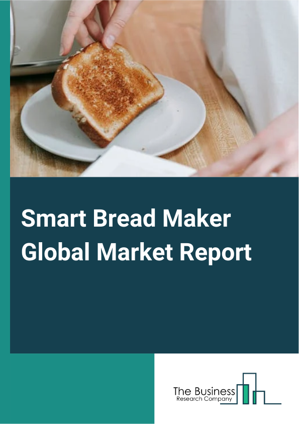 Smart Bread Maker