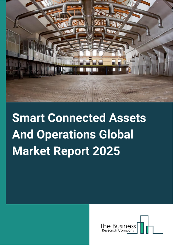 Global Smart Connected Assets And Operations Market Report 2025