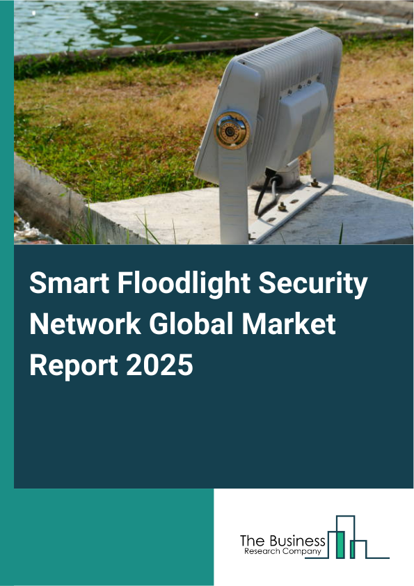 Global Smart Floodlight Security Network Market Report 2025