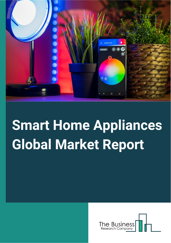 Smart Home Appliances