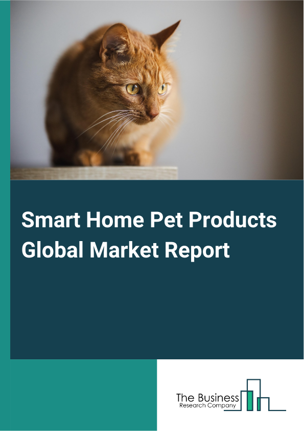Smart Home Pet Products