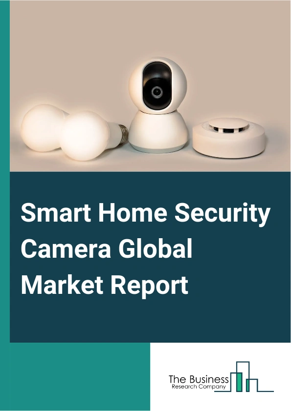 Smart Home Security Camera