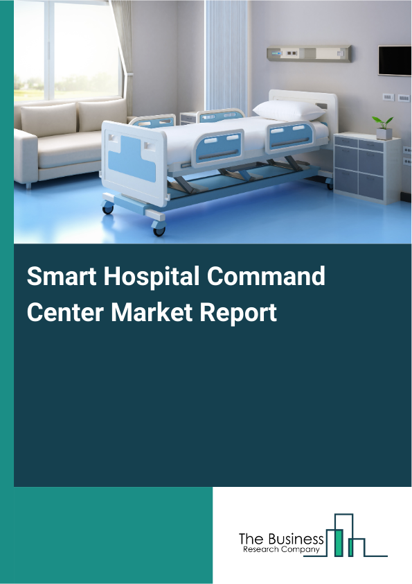 Smart Hospital Command Center Market Report Infographic Image