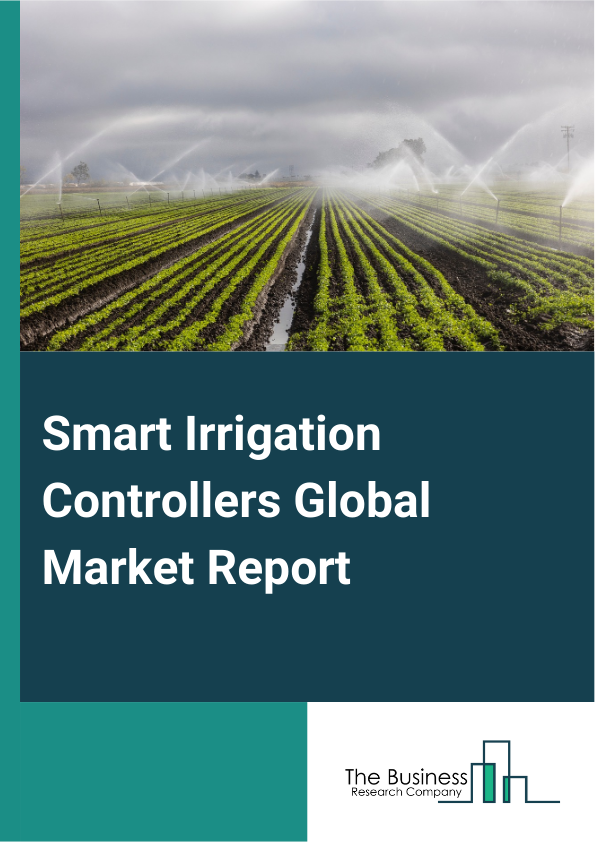 Smart Irrigation Controllers