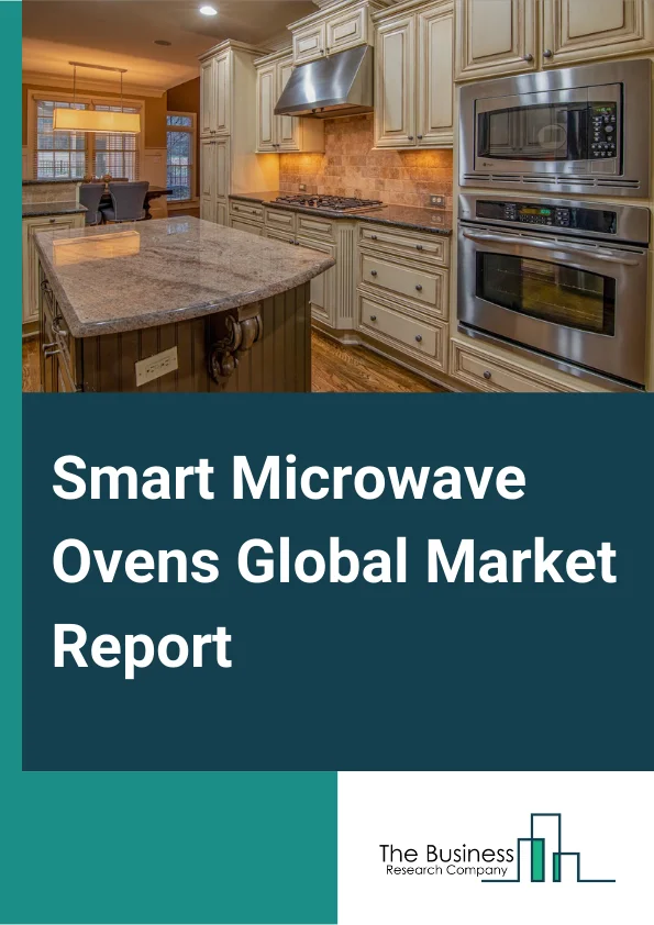 Smart Microwave Ovens