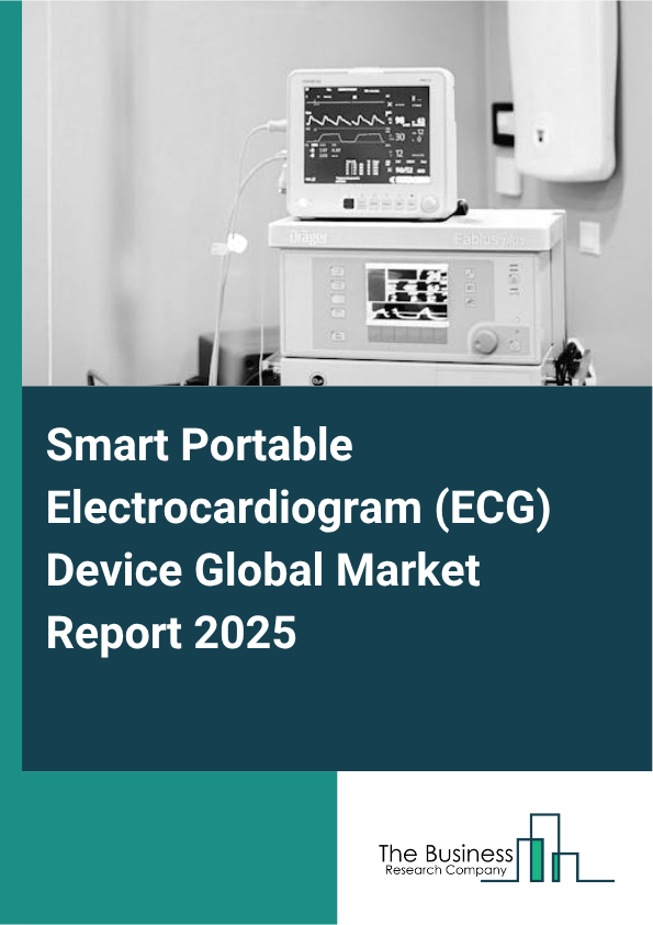 Global Smart Portable Electrocardiogram (ECG) Device Market Report 2025