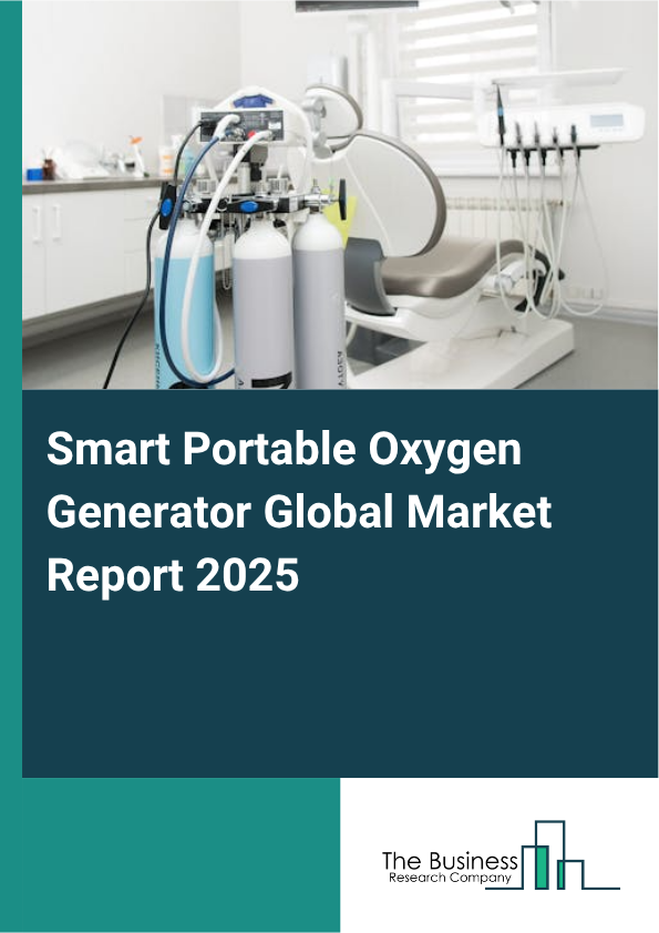 Global Smart Portable Oxygen Generator Market Report 2025