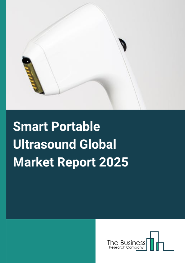 Global Smart Portable Ultrasound Market Report 2025