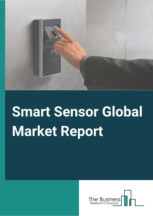 Smart Sensor Global Market Report 2024 – By Type( Touch Sensors, Flow Sensors, Smart Temperature Sensor, Smart Position Sensor, Turbidity Sensor), By Components( Digital-To-Analog Converter, Analog-To-Digital Convertor, Amplifier, Other Components), By Technology( CMOS, MEMS, Optical Spectroscopy, Other Technologies), By End-Users( Automotive, Consumer Electronics, Infrastructure, Healthcare, Other End-Users) – Market Size, Trends, And Global Forecast 2024-2033
