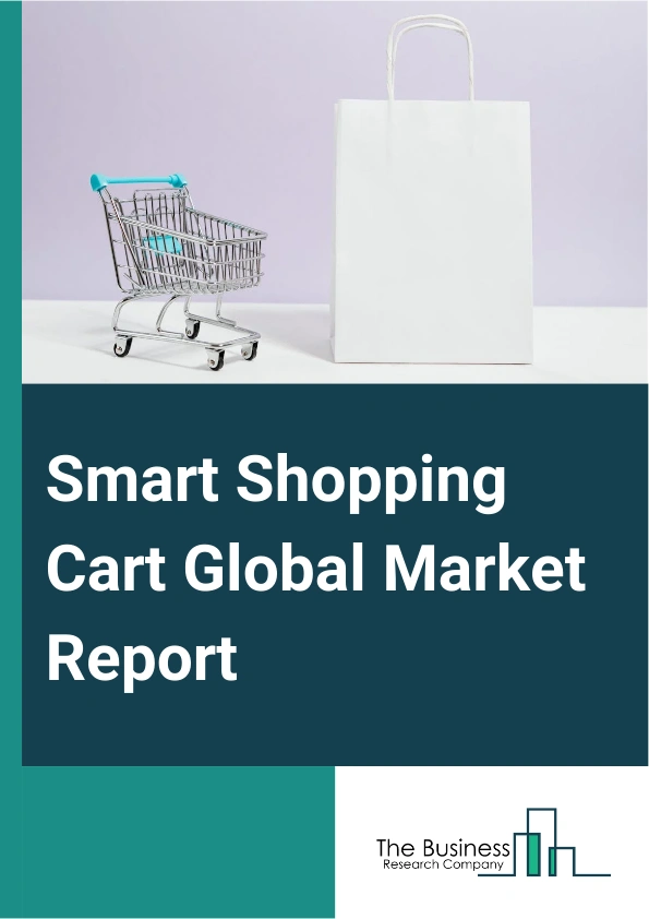 Smart Shopping Cart