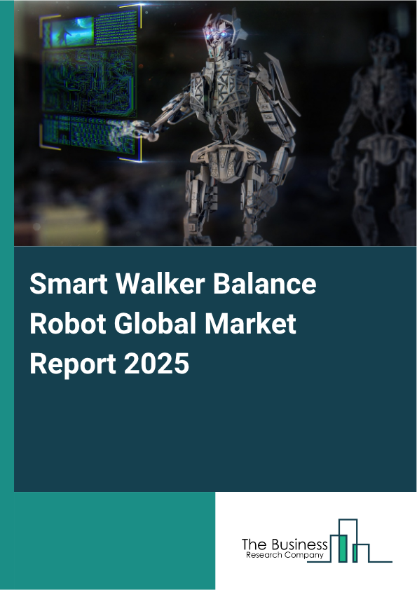 Global Smart Walker Balance Robot Market Report 2025