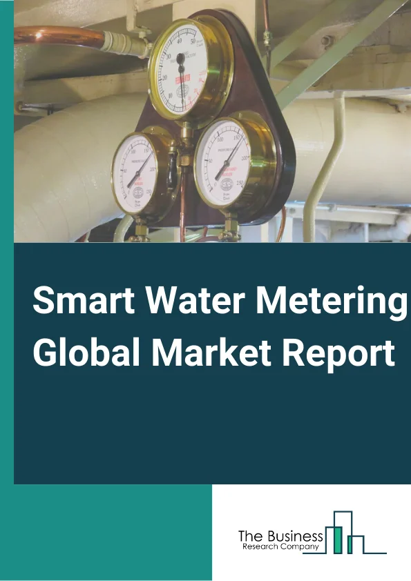Smart Water Metering Global Market Report 2024 – By Meter Type (Ultrasonic Meter, Electromagnetic Meter, Mechanical Meter), By Component (Information Technology (IT) Solutions, Communications, Meters And Accessories), By Technology (Automatic Meter Reading, Advanced Meter Infrastructure), By Application (Residential, Water Utilities, Industrial, Agricultural) – Market Size, Trends, And Global Forecast 2024-2033