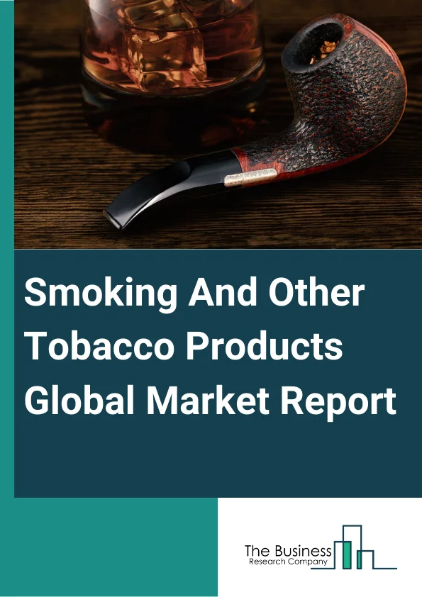 Smoking And Other Tobacco Products Global Market Report 2024 – By Type (Other Smokeless Tobacco, Loose Tobacco), By Distribution Channel (Supermarkets/Hypermarkets, Convenience Stores, E-Commerce, Other Distribution Channels), By Flavor (No Flavor, Flavored), By Product Type (Combustible Tobacco, Smokeless Tobacco), By Category (Mass, Premium) – Market Size, Trends, And Global Forecast 2024-2033