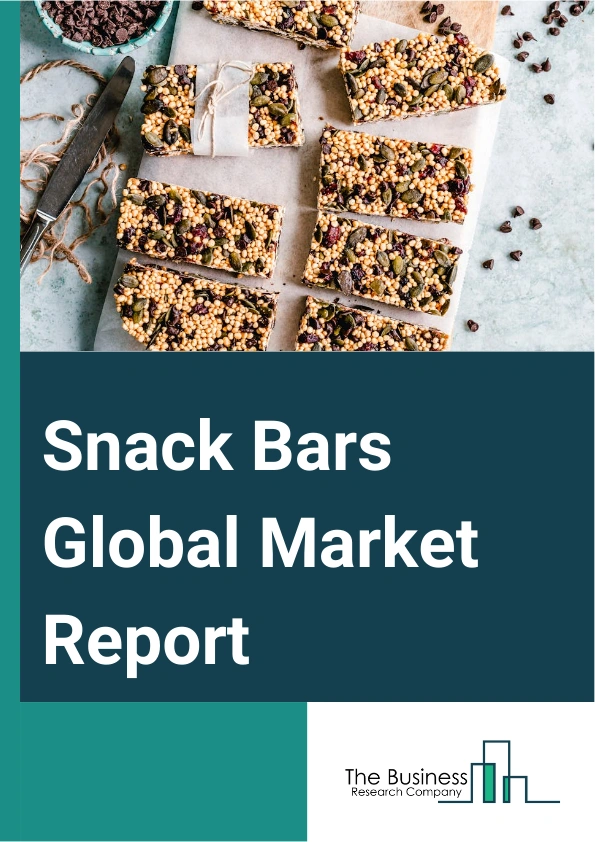 Snack Bars Global Market Report 2025 – By Product (Breakfast, Granola Or Muesli, Fruit, Energy and Nutrition, Other Products), By Packaging (Plastic, Carton, Box), By Distribution Channel (Supermarkets Or Hypermarket, Co...