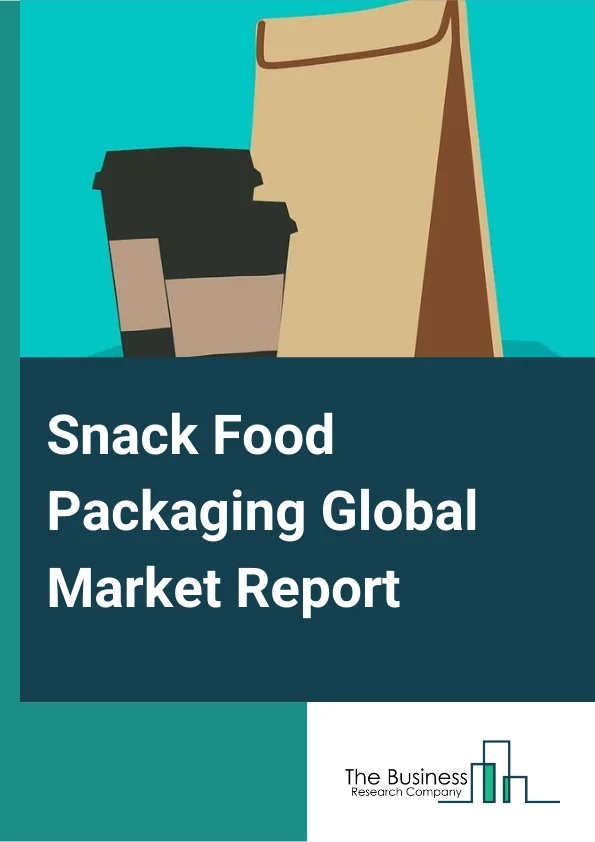 Snack Food Packaging Global Market Report 2025 – By Packaging Type (Flexible Packaging, Rigid Packaging), By Material (Plastic, Paper, Metal, Other Materials), By Application (Bakery Snacks, Candy And Confections, Savory Snacks, Nuts, Dried Fruits And Other Applications) – Market Size, Trends, And Global Forecast 2025-2034