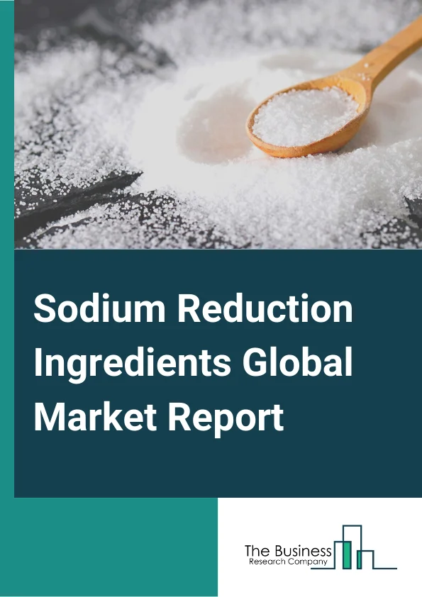 Sodium Reduction Ingredients Global Market Report 2024 – By Type( Mineral blend, Amino Acid, Yeast extracts, Other Types), By Mineral Blend( Potassium sulphate, Magnesium sulphate, Calcium chloride, Potassium lactate, Potassium chloride), By Application( Bakery and Confectionery, Dairy and frozen foods, Meat products, Sauces, Snacks) – Market Size, Trends, And Global Forecast 2024-2033