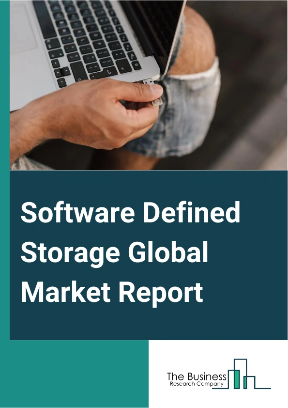 Software Defined Storage Global Market Report 2024 – By Component (Management And Monitoring Tools, Networking Infrastructure, Software Controllers, Storage Devices), By Size Of Enterprise (Small And Medium Enterprise, Large Enterprise), By Usage (Data Backup And Disaster Recovery, Surveillance, Storage Provisioning, Other Usage), By End-User Industries (Banking, Financial Services And Insurance, Telecommunication And Information Technology (IT), Government, Other End-User Industries) – Market Size, Trends, And Global Forecast 2024-2033