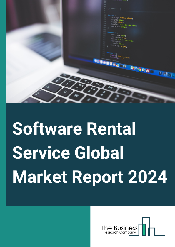 Software Rental Service Global Market Report 2025 – By Software Type (Productivity Software, Creative Software, Accounting And Finance Software, Customer Relationship Management (CRM) Software, Enterprise Resource Planning (ERP) Software, Project Management Software, Collaboration And Communication Software, Other Software Types), By Deployment Type (Cloud-Based, On-Premises), By Subscription Model (Monthly Rental, Annual Rental, Pay-As-You-Go), By Enterprise Size (Small And Medium-Sized Enterprises (SMEs), Large Enterprises) – Impact of Tariff and Trade War on Market Size, Growth, Trends, and Forecast 2025–2034