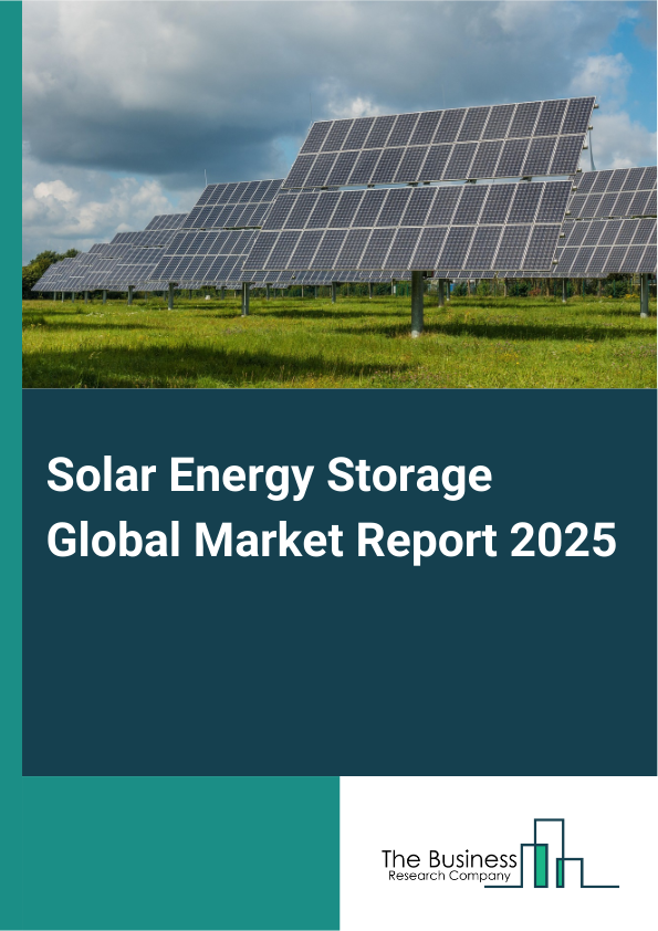 Global Solar Energy Storage Market Report 2025 